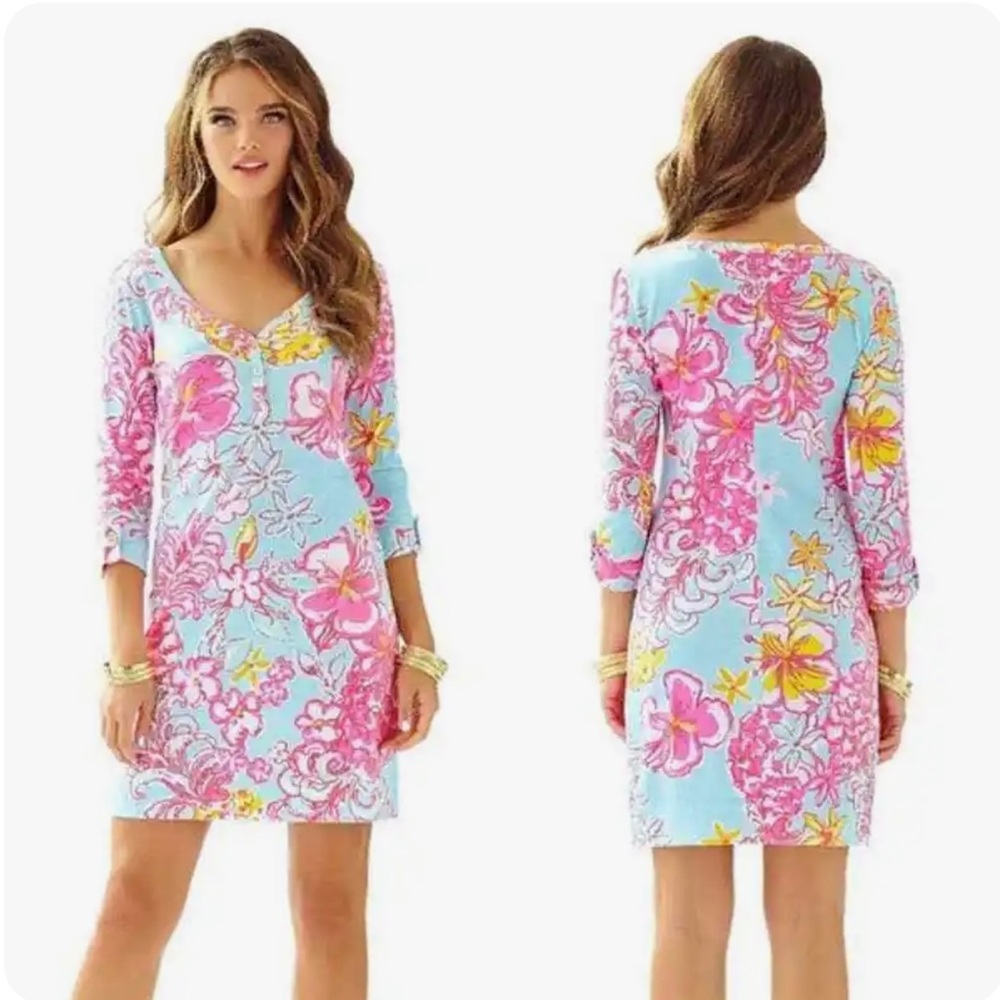 Lilly Pulitzer Palmetto Dress S